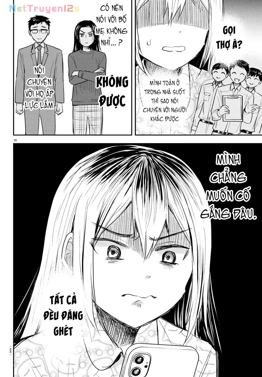 Cậu Là Cỏ 4 Lá Chap 26 - Next Chap 27