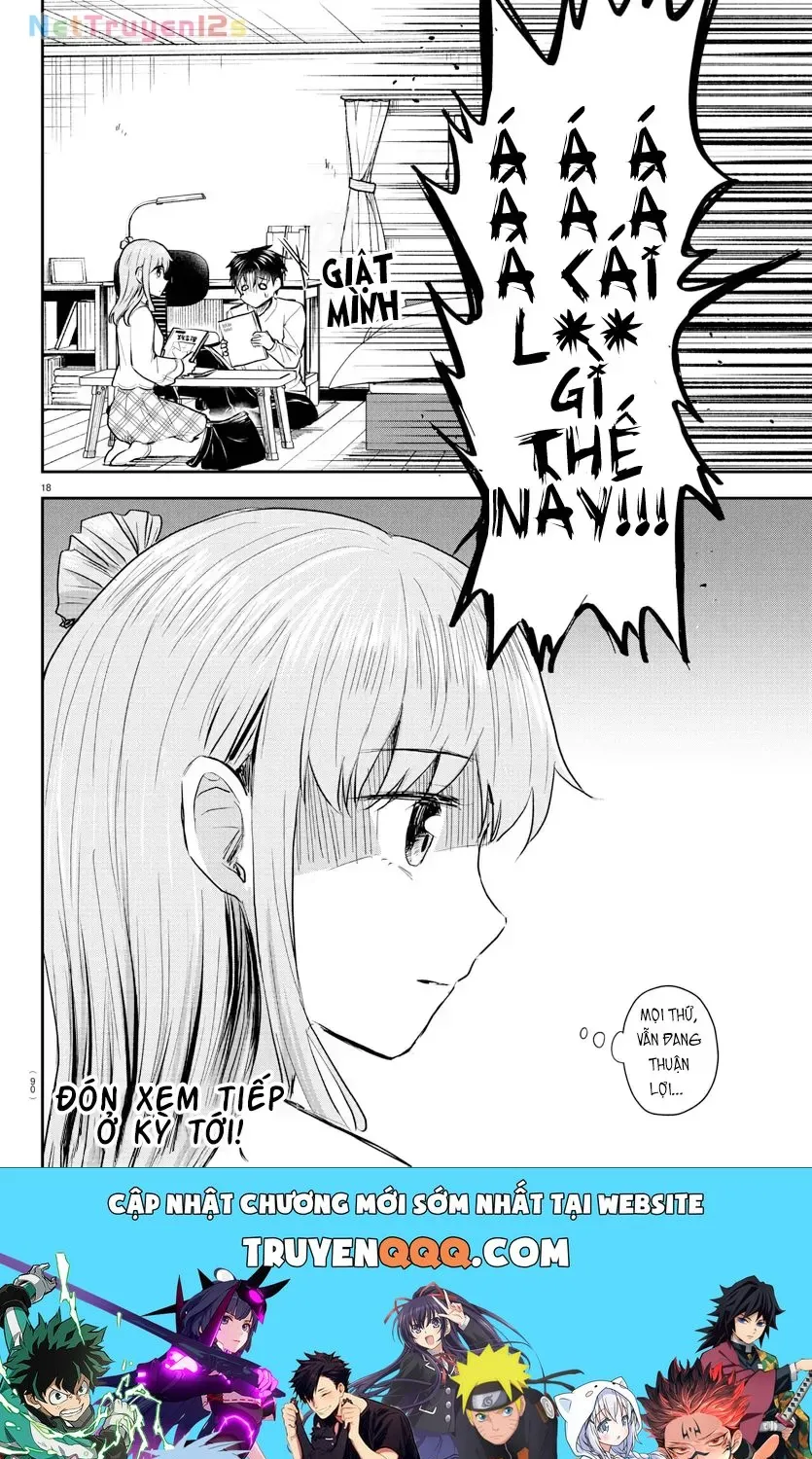 Cậu Là Cỏ 4 Lá Chap 26 - Next Chap 27