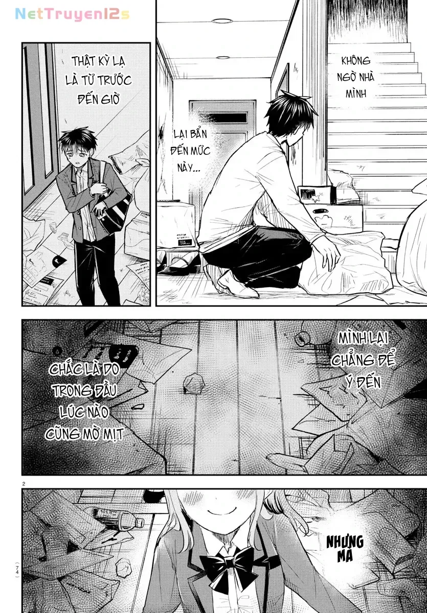 Cậu Là Cỏ 4 Lá Chap 26 - Next Chap 27
