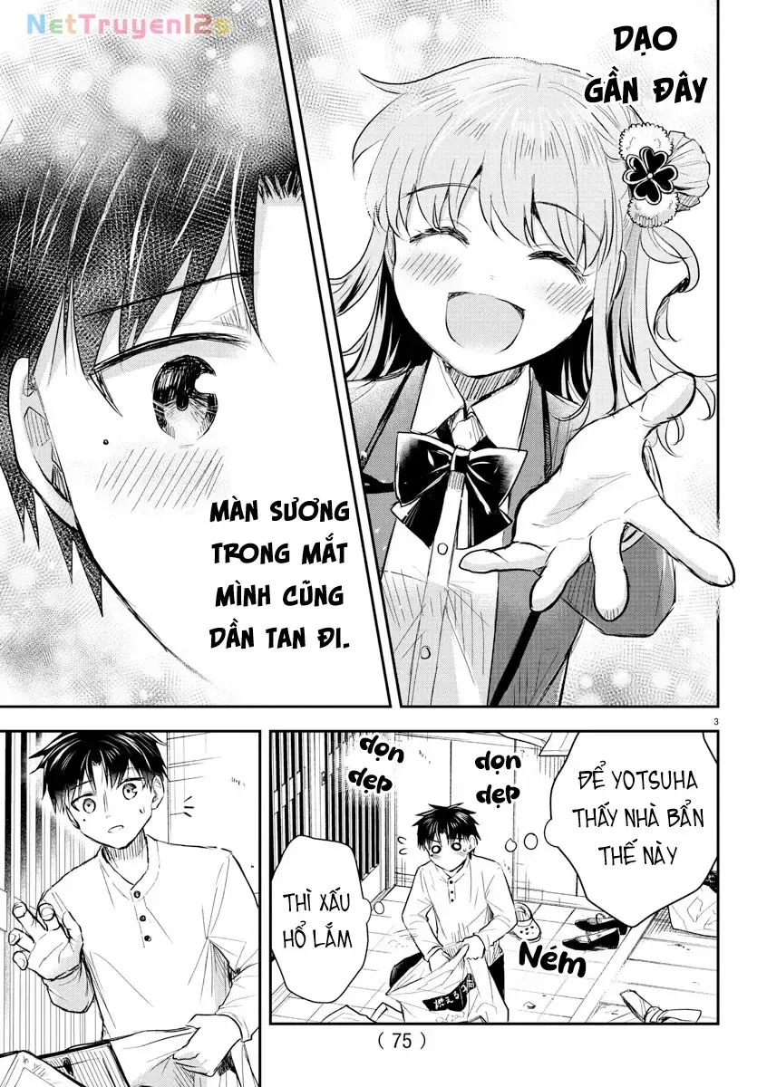 Cậu Là Cỏ 4 Lá Chap 26 - Next Chap 27