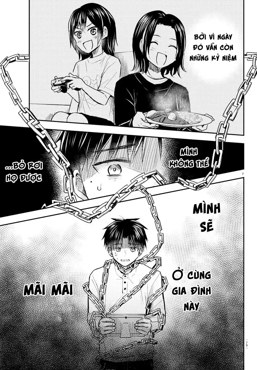 Cậu Là Cỏ 4 Lá Chap 26 - Next Chap 27