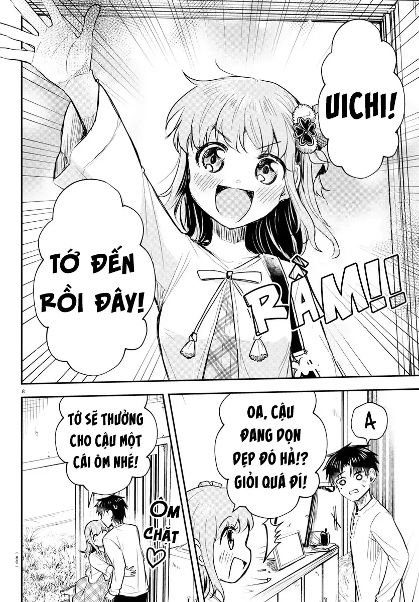 Cậu Là Cỏ 4 Lá Chap 26 - Next Chap 27