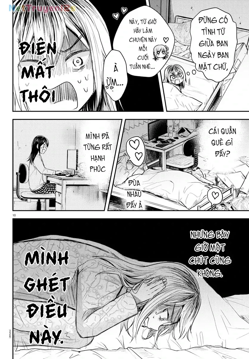 Cậu Là Cỏ 4 Lá Chap 27 - Next Chap 28