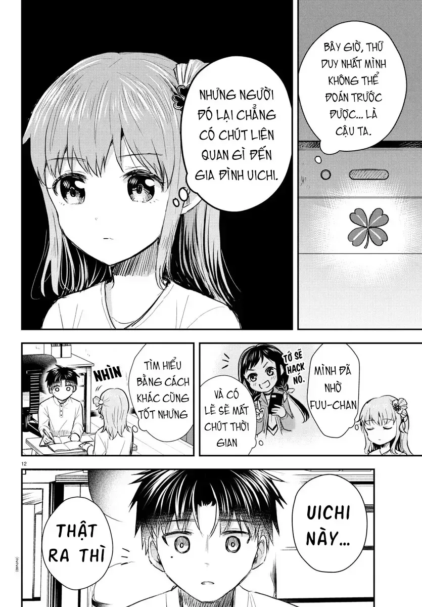 Cậu Là Cỏ 4 Lá Chap 27 - Next Chap 28