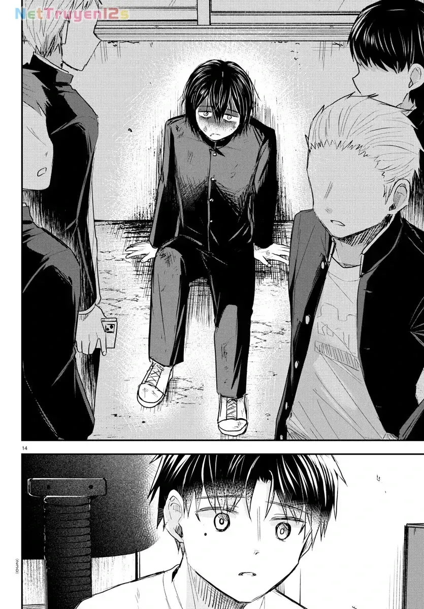 Cậu Là Cỏ 4 Lá Chap 27 - Next Chap 28
