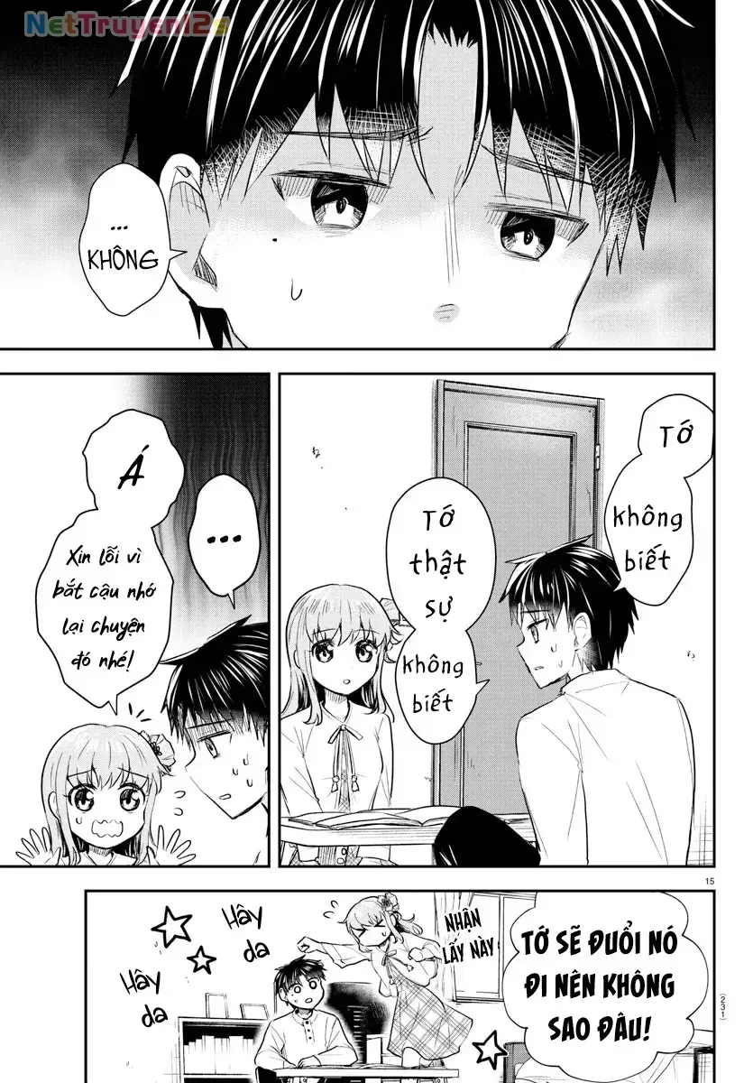 Cậu Là Cỏ 4 Lá Chap 27 - Next Chap 28