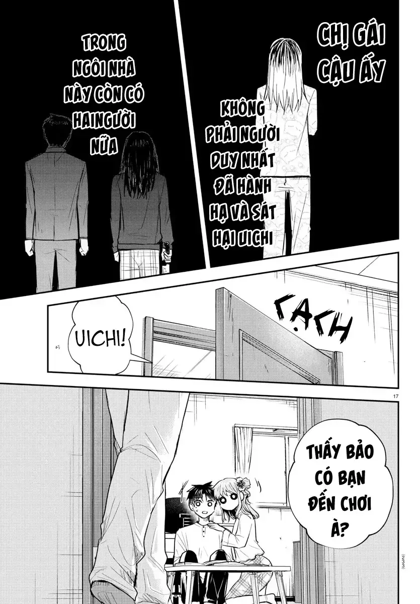 Cậu Là Cỏ 4 Lá Chap 27 - Next Chap 28