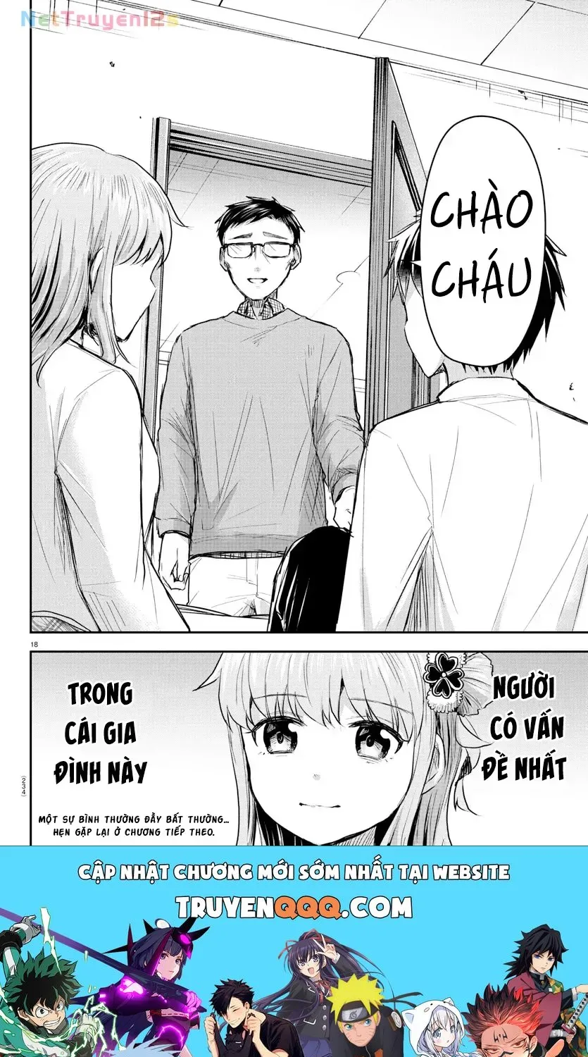 Cậu Là Cỏ 4 Lá Chap 27 - Next Chap 28