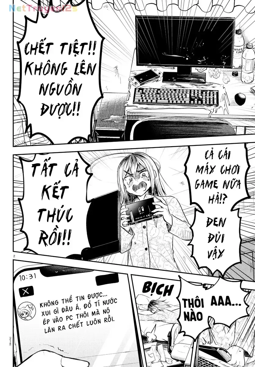 Cậu Là Cỏ 4 Lá Chap 27 - Next Chap 28