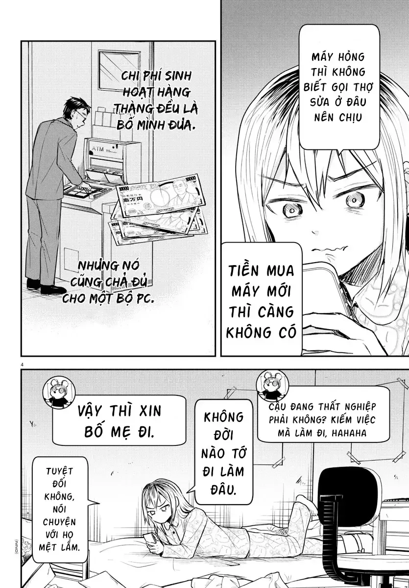 Cậu Là Cỏ 4 Lá Chap 27 - Next Chap 28