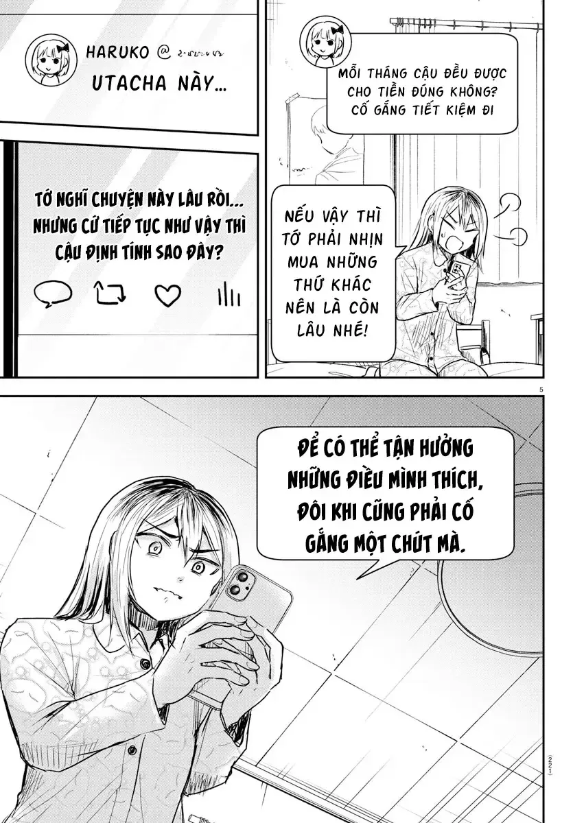 Cậu Là Cỏ 4 Lá Chap 27 - Next Chap 28