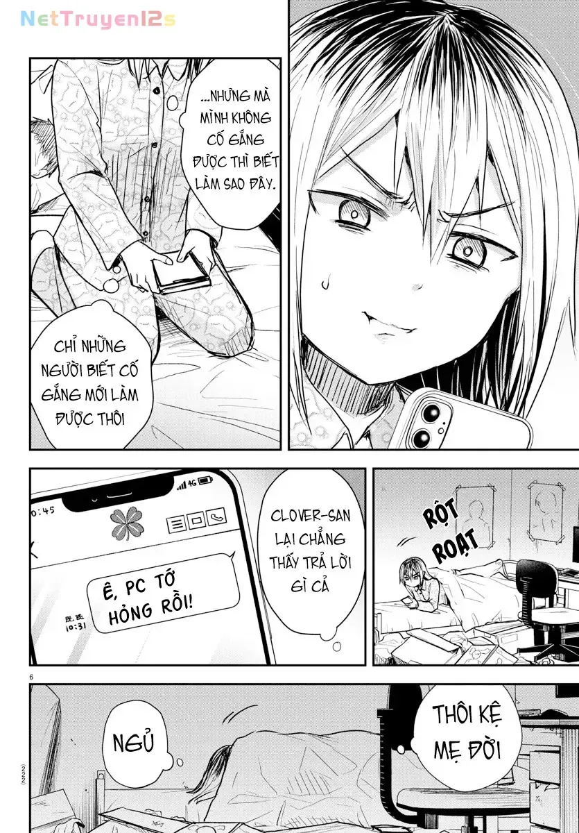 Cậu Là Cỏ 4 Lá Chap 27 - Next Chap 28
