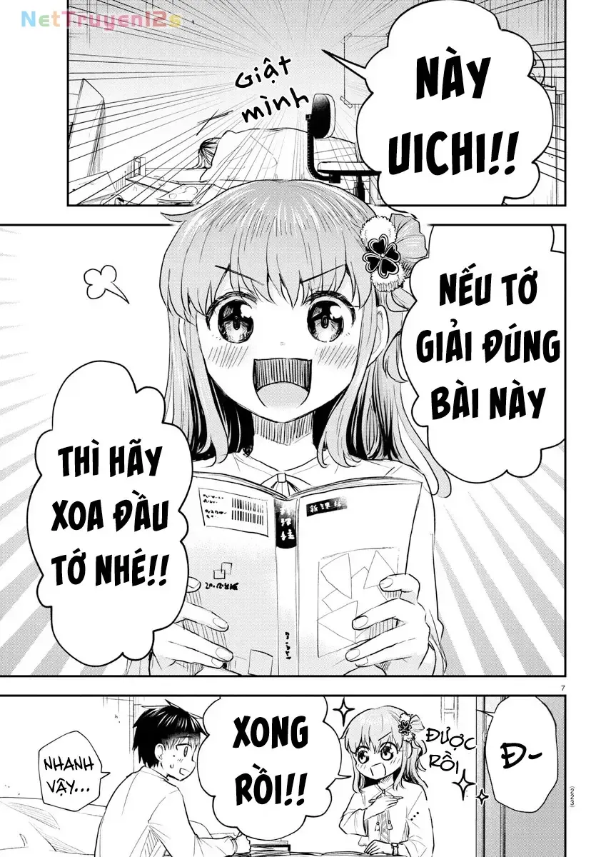 Cậu Là Cỏ 4 Lá Chap 27 - Next Chap 28