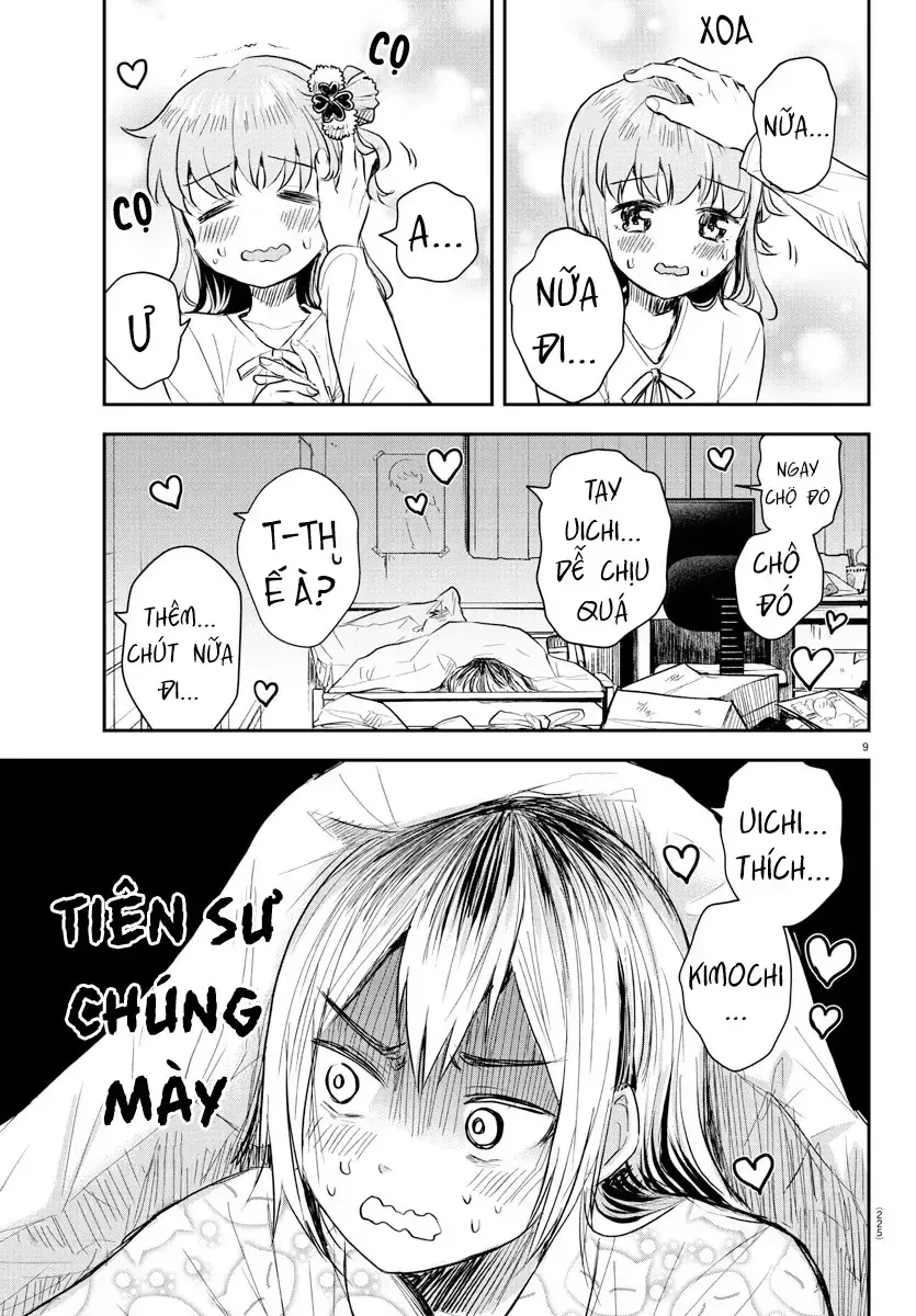 Cậu Là Cỏ 4 Lá Chap 27 - Next Chap 28