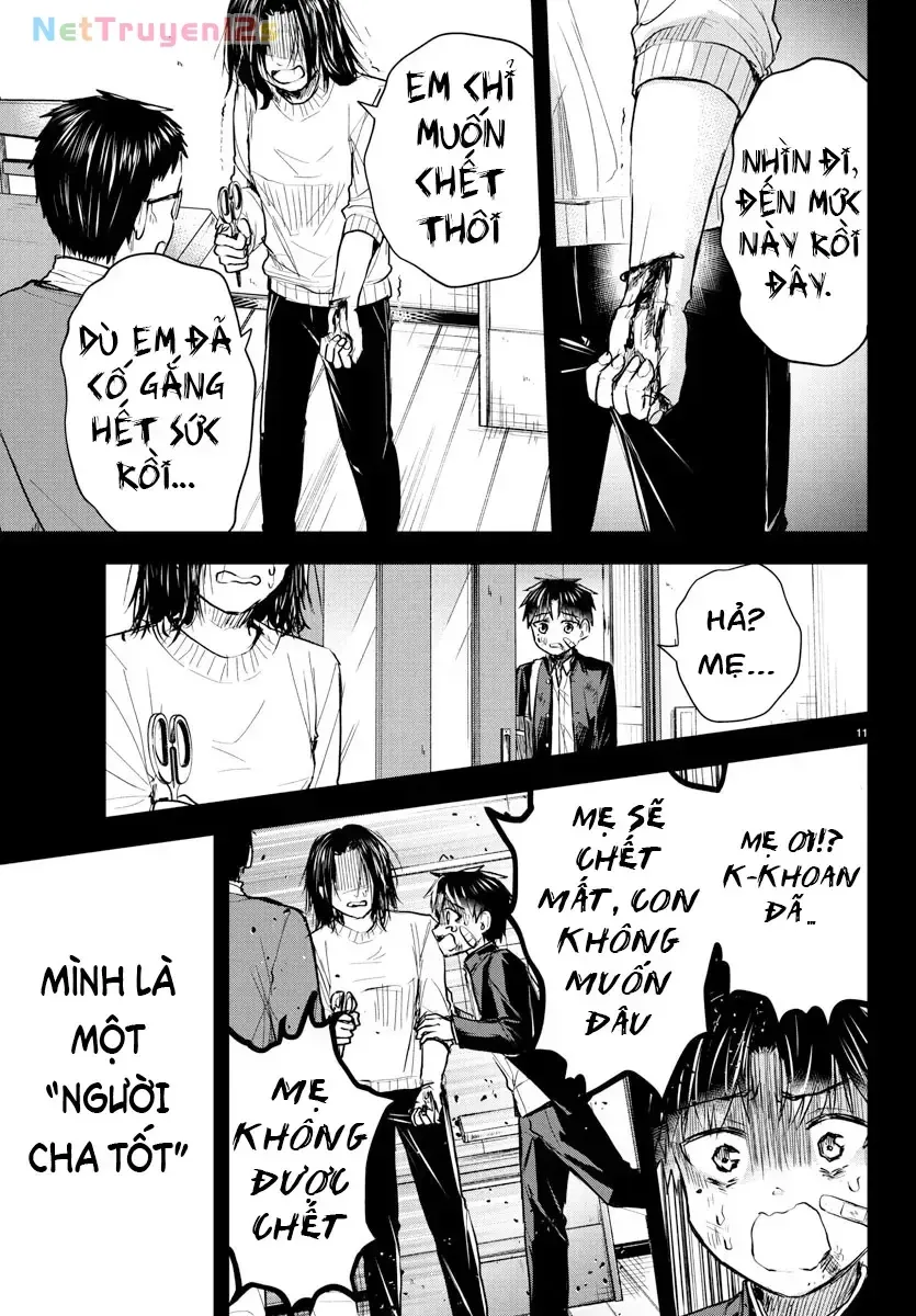 Cậu Là Cỏ 4 Lá Chap 28 - Next Chap 29