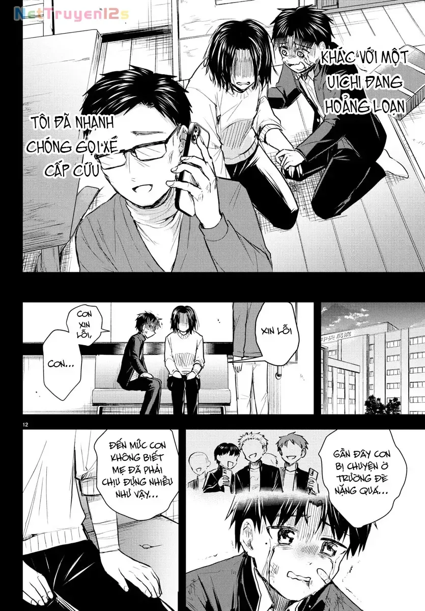 Cậu Là Cỏ 4 Lá Chap 28 - Next Chap 29