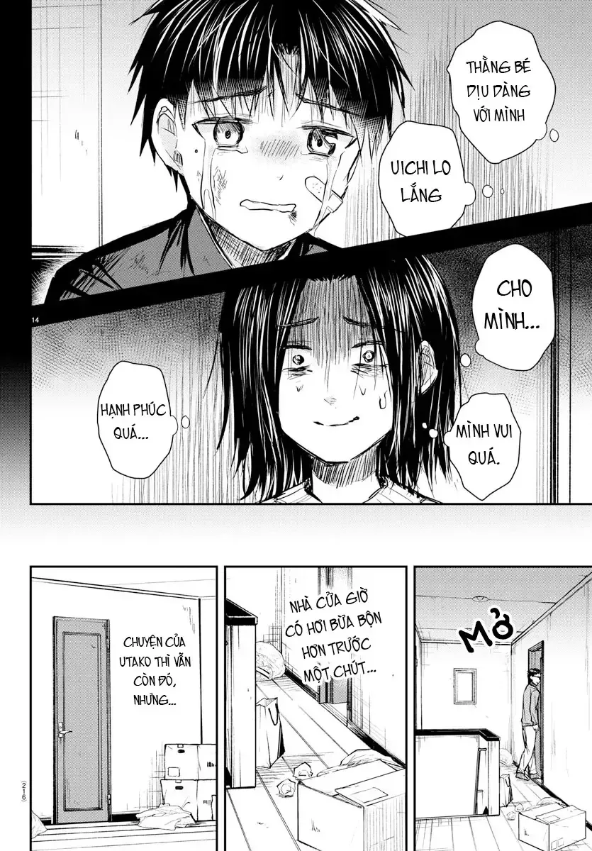 Cậu Là Cỏ 4 Lá Chap 28 - Next Chap 29