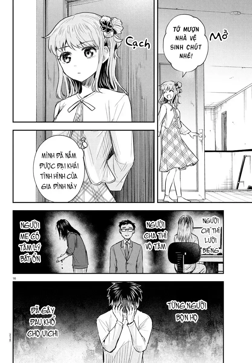 Cậu Là Cỏ 4 Lá Chap 28 - Next Chap 29