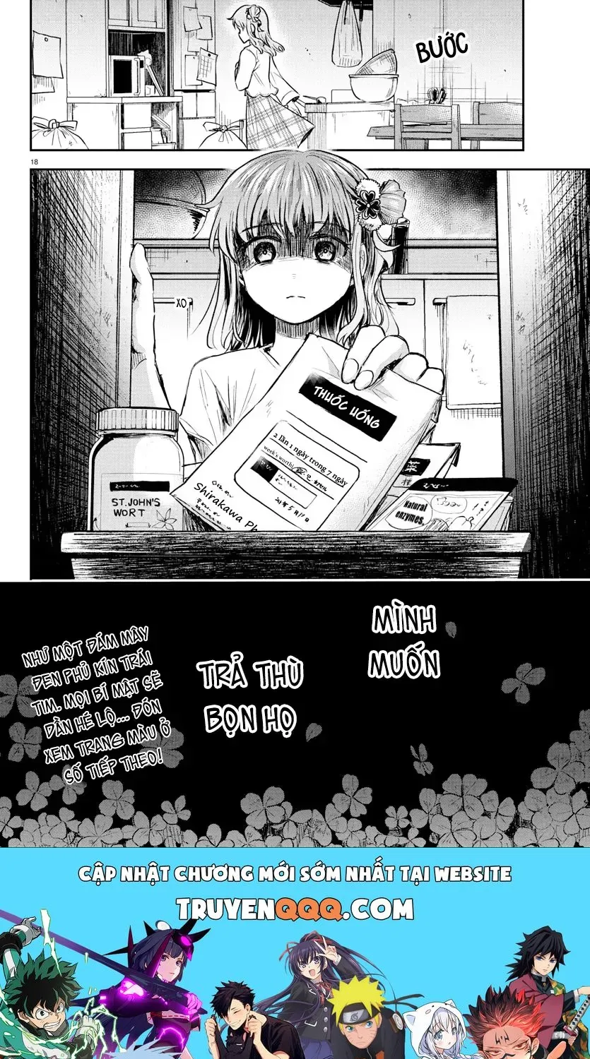 Cậu Là Cỏ 4 Lá Chap 28 - Next Chap 29