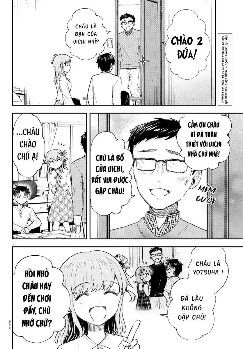 Cậu Là Cỏ 4 Lá Chap 28 - Next Chap 29
