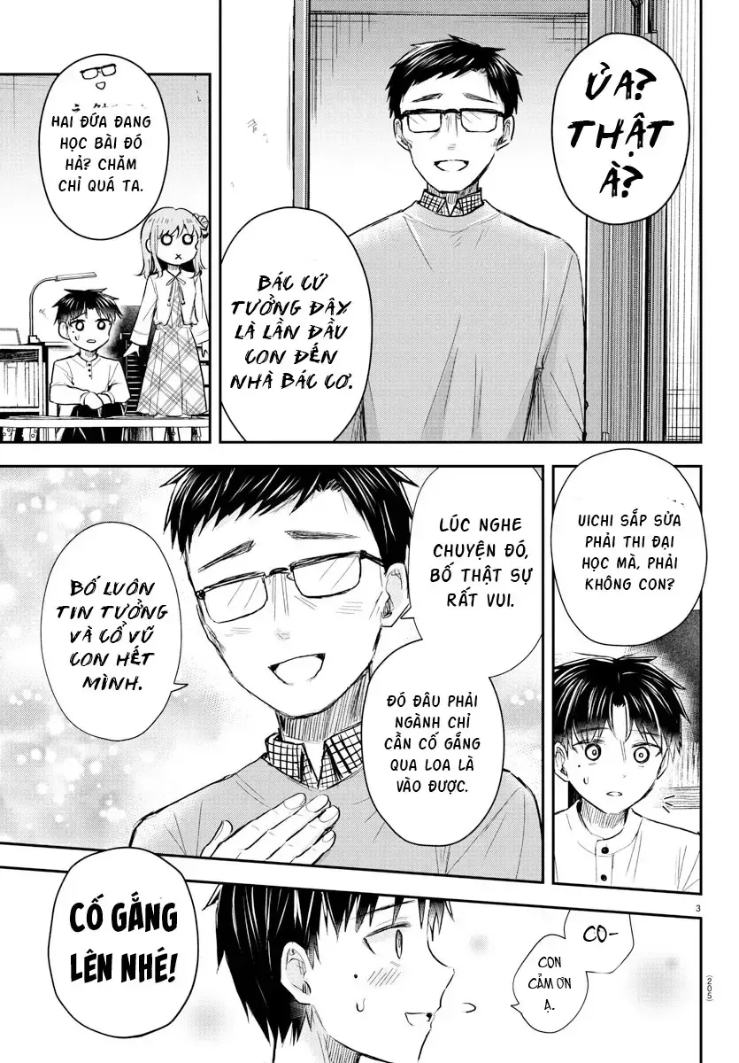 Cậu Là Cỏ 4 Lá Chap 28 - Next Chap 29