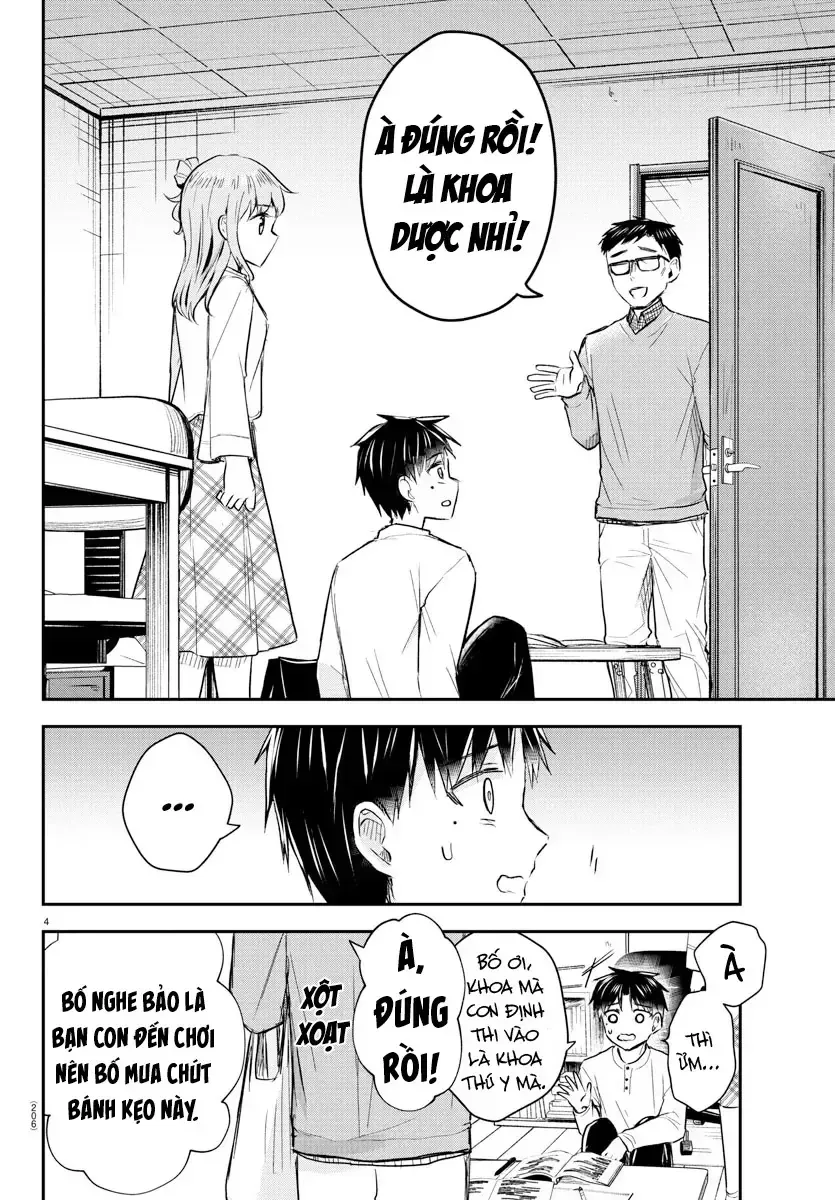 Cậu Là Cỏ 4 Lá Chap 28 - Next Chap 29