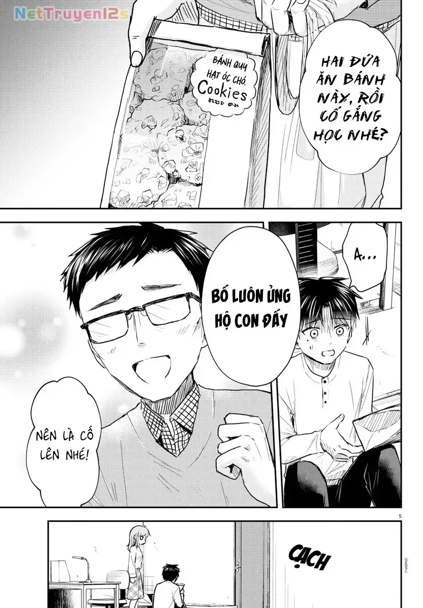 Cậu Là Cỏ 4 Lá Chap 28 - Next Chap 29