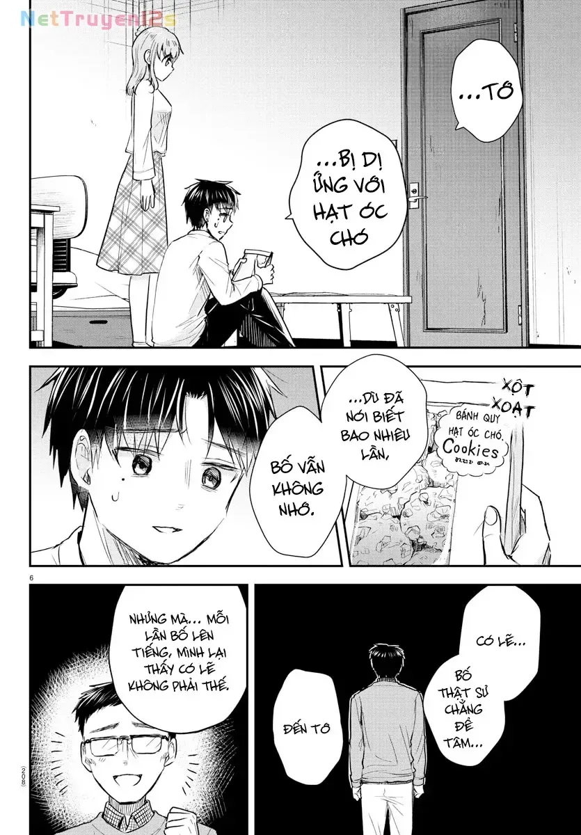 Cậu Là Cỏ 4 Lá Chap 28 - Next Chap 29