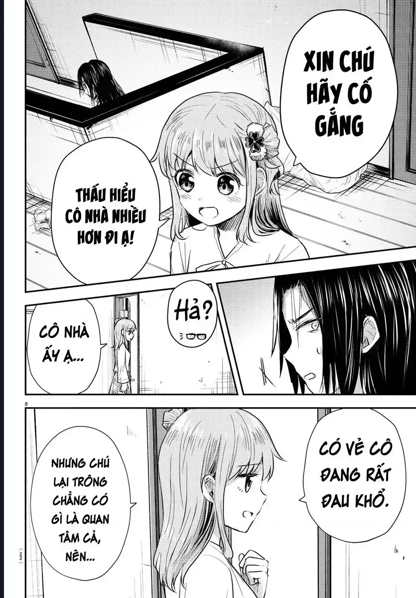 Cậu Là Cỏ 4 Lá Chap 29 - Next Chap 30
