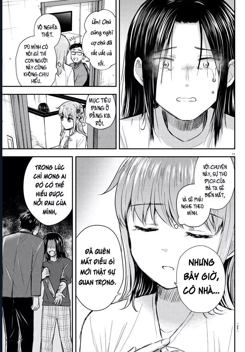Cậu Là Cỏ 4 Lá Chap 29 - Next Chap 30