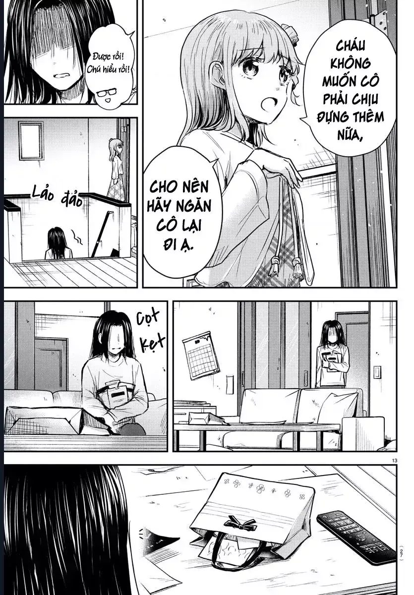 Cậu Là Cỏ 4 Lá Chap 29 - Next Chap 30