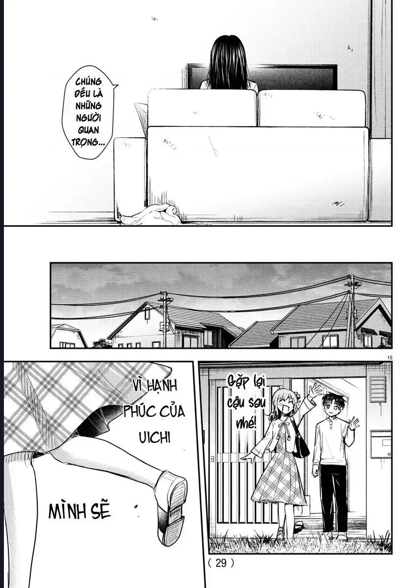 Cậu Là Cỏ 4 Lá Chap 29 - Next Chap 30