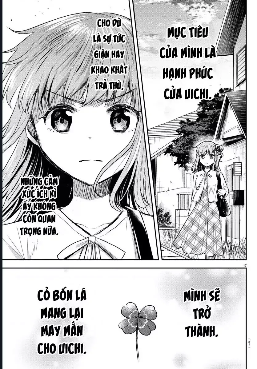 Cậu Là Cỏ 4 Lá Chap 29 - Next Chap 30