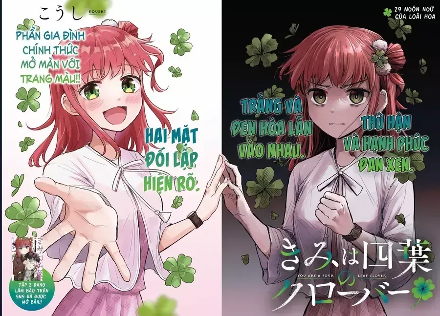 Cậu Là Cỏ 4 Lá Chap 29 - Next Chap 30