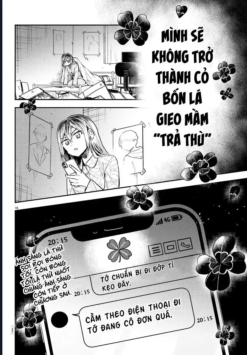 Cậu Là Cỏ 4 Lá Chap 29 - Next Chap 30