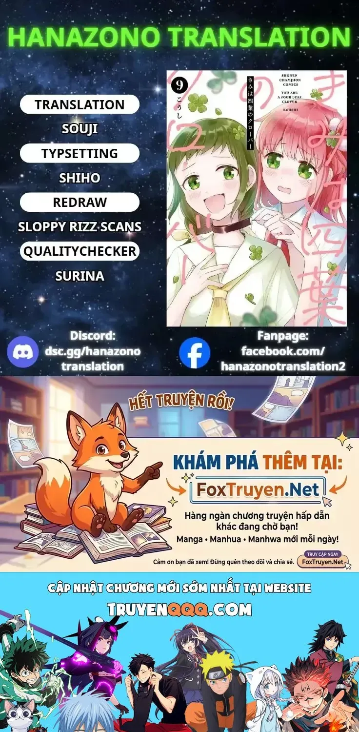 Cậu Là Cỏ 4 Lá Chap 29 - Next Chap 30