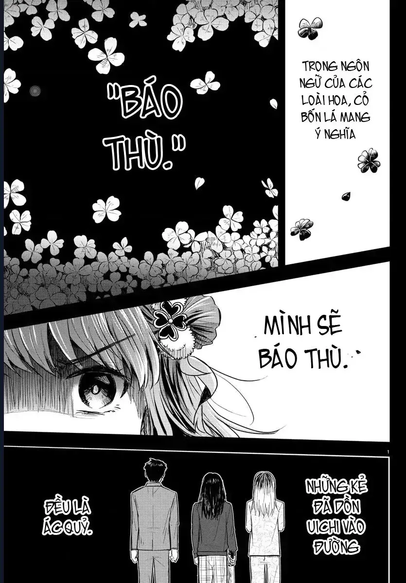Cậu Là Cỏ 4 Lá Chap 29 - Next Chap 30