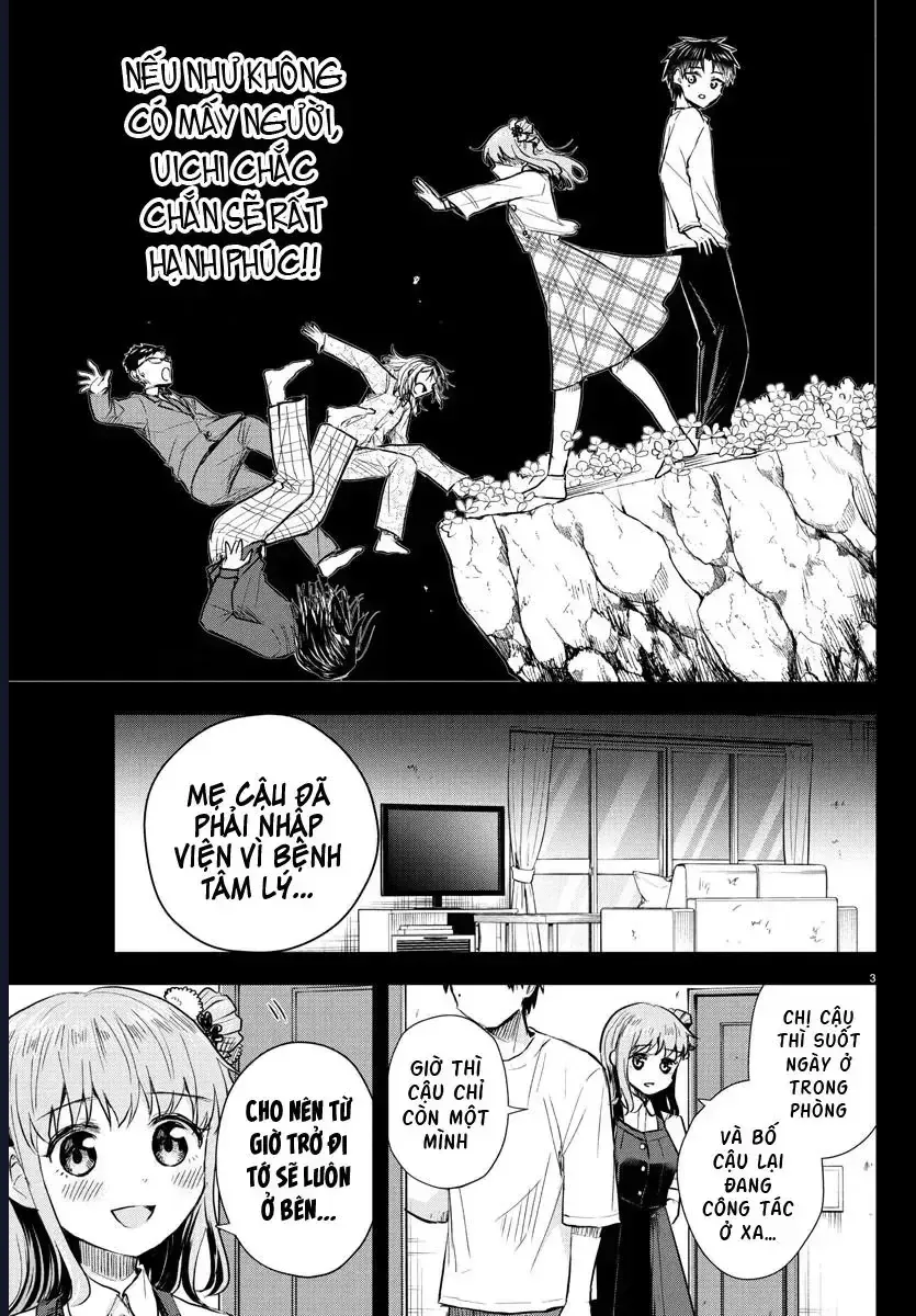 Cậu Là Cỏ 4 Lá Chap 29 - Next Chap 30