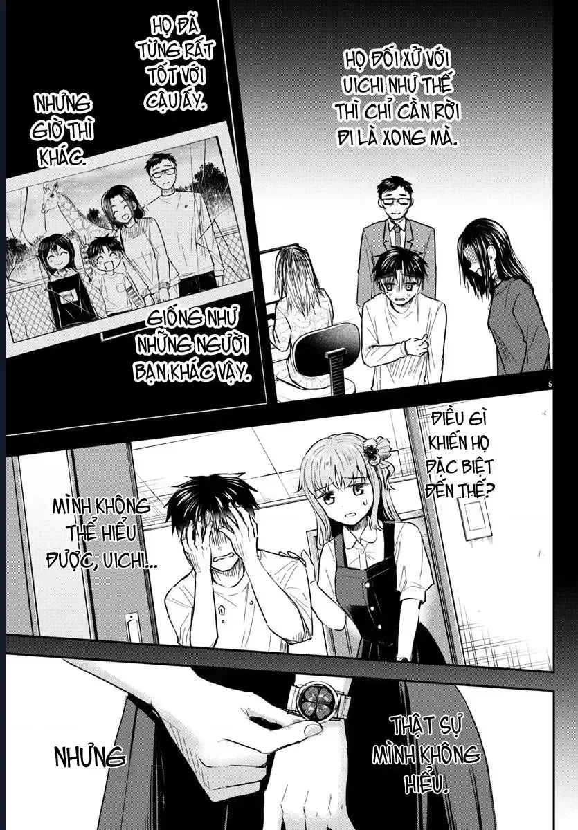 Cậu Là Cỏ 4 Lá Chap 29 - Next Chap 30