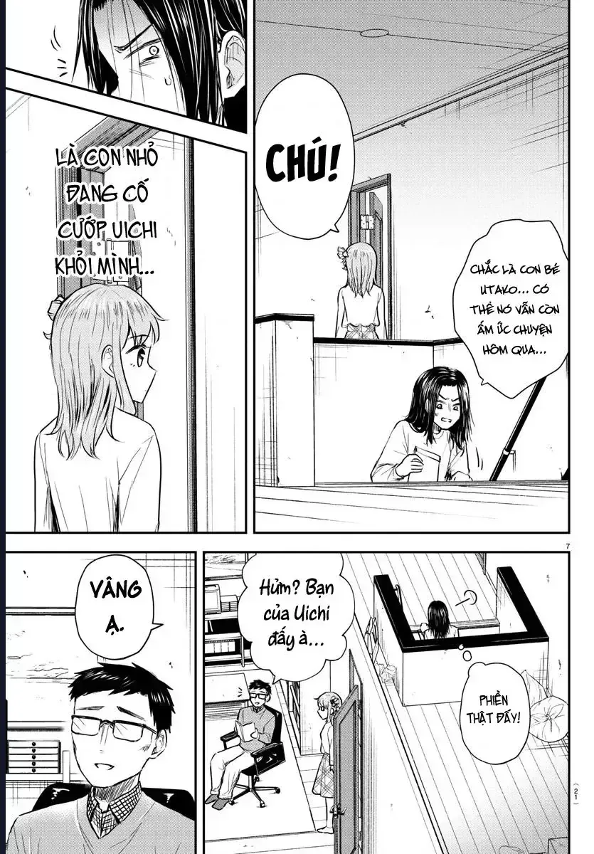 Cậu Là Cỏ 4 Lá Chap 29 - Next Chap 30