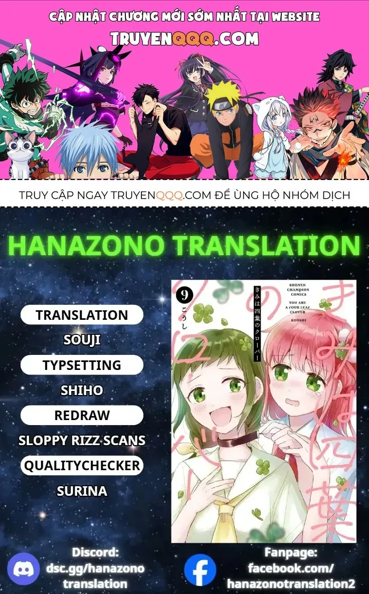 Cậu Là Cỏ 4 Lá Chap 30 - Next Chap 31