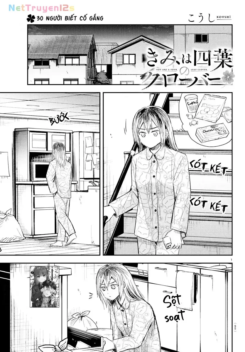 Cậu Là Cỏ 4 Lá Chap 30 - Next Chap 31