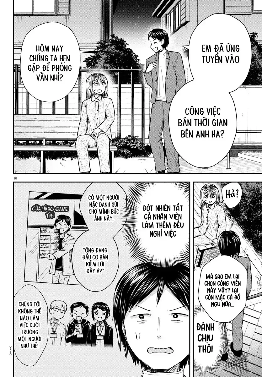 Cậu Là Cỏ 4 Lá Chap 30 - Next Chap 31