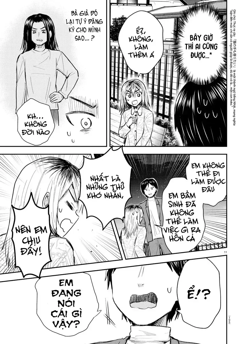 Cậu Là Cỏ 4 Lá Chap 30 - Next Chap 31