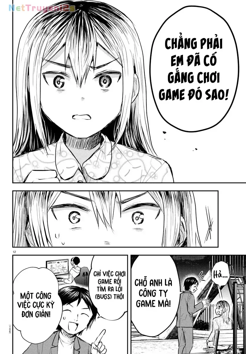 Cậu Là Cỏ 4 Lá Chap 30 - Next Chap 31