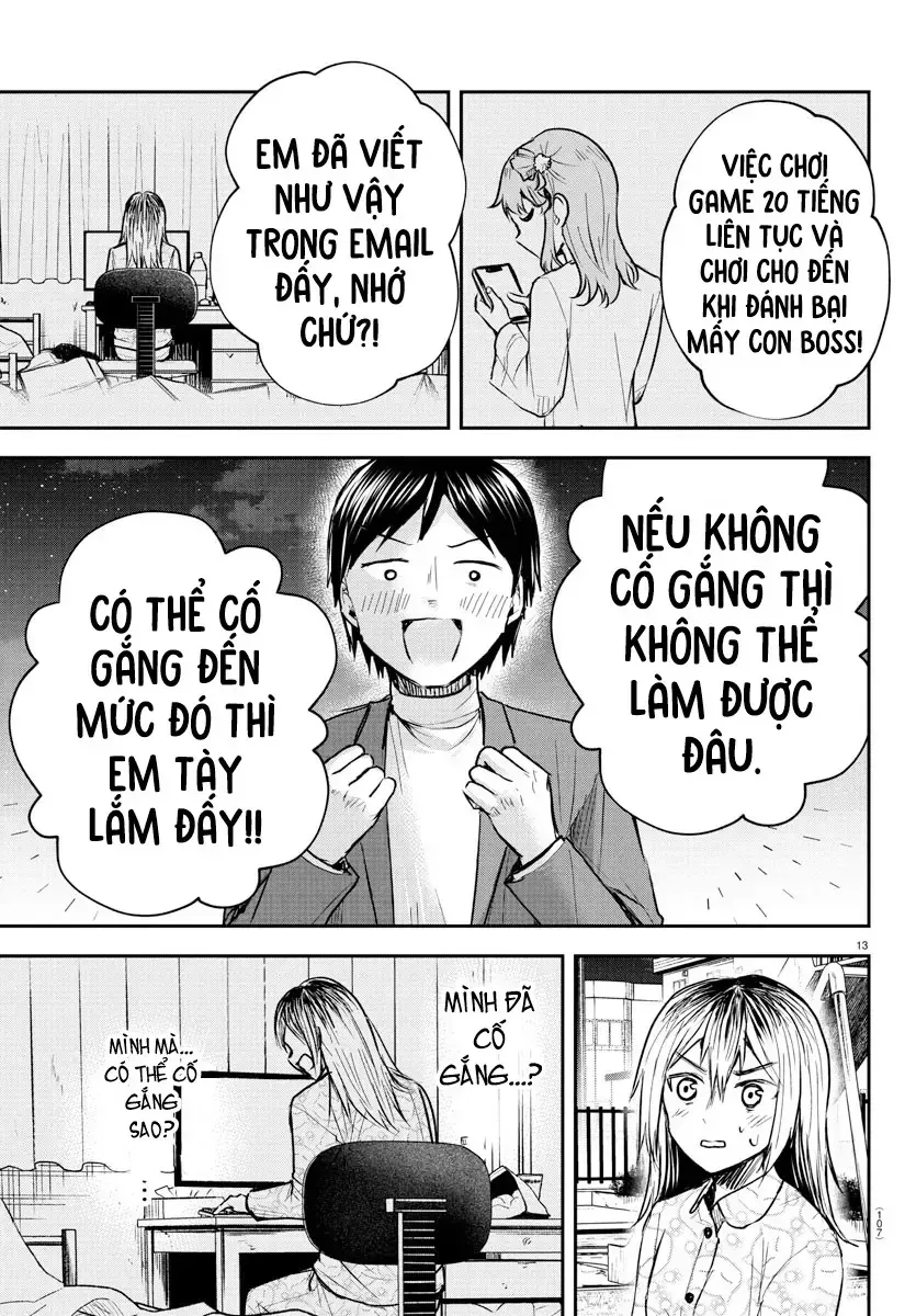 Cậu Là Cỏ 4 Lá Chap 30 - Next Chap 31