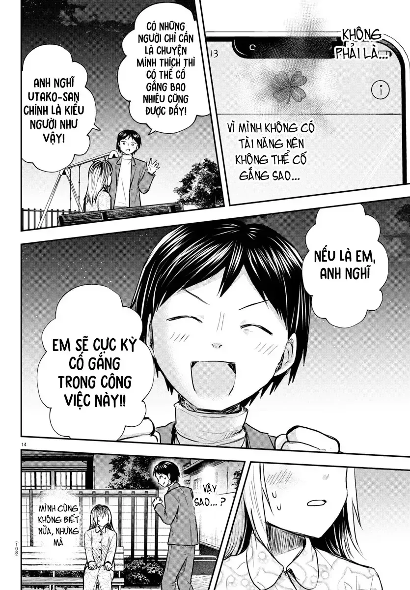 Cậu Là Cỏ 4 Lá Chap 30 - Next Chap 31
