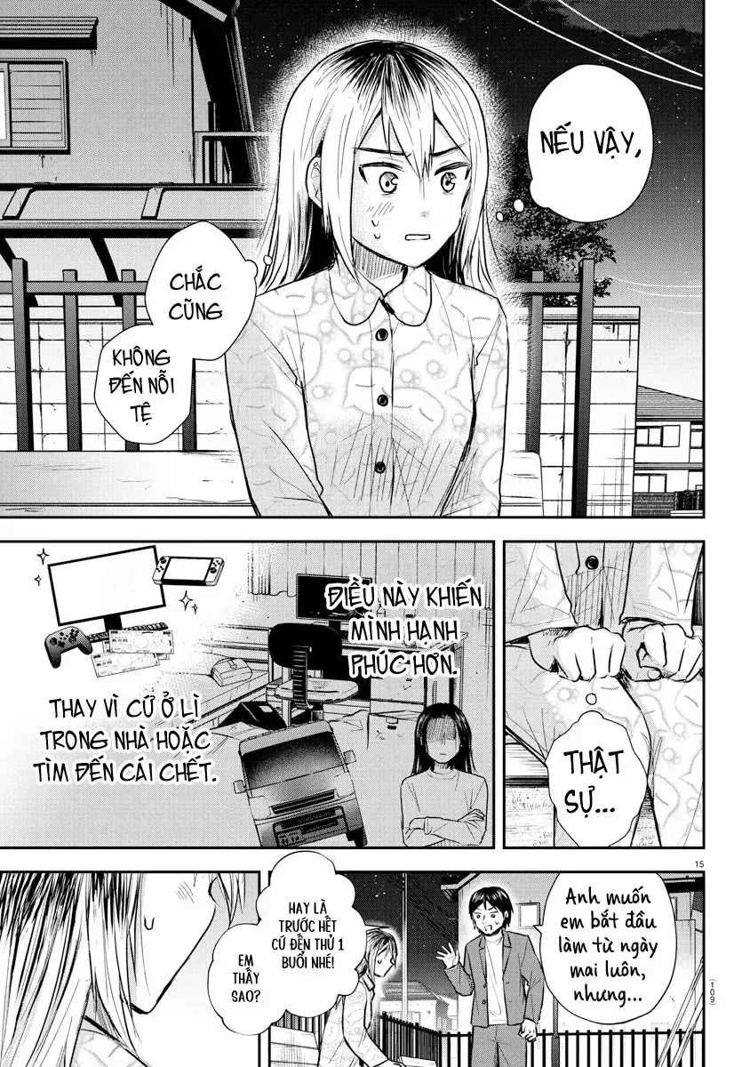 Cậu Là Cỏ 4 Lá Chap 30 - Next Chap 31
