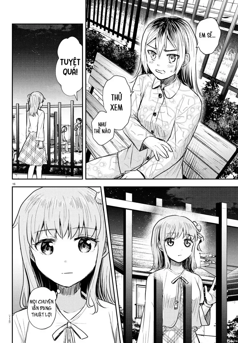 Cậu Là Cỏ 4 Lá Chap 30 - Next Chap 31