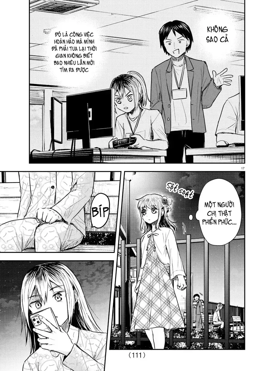Cậu Là Cỏ 4 Lá Chap 30 - Next Chap 31